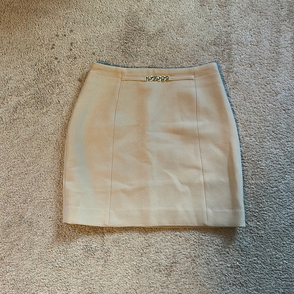 H&M Camel skirt size 2 - Picture 1 of 3